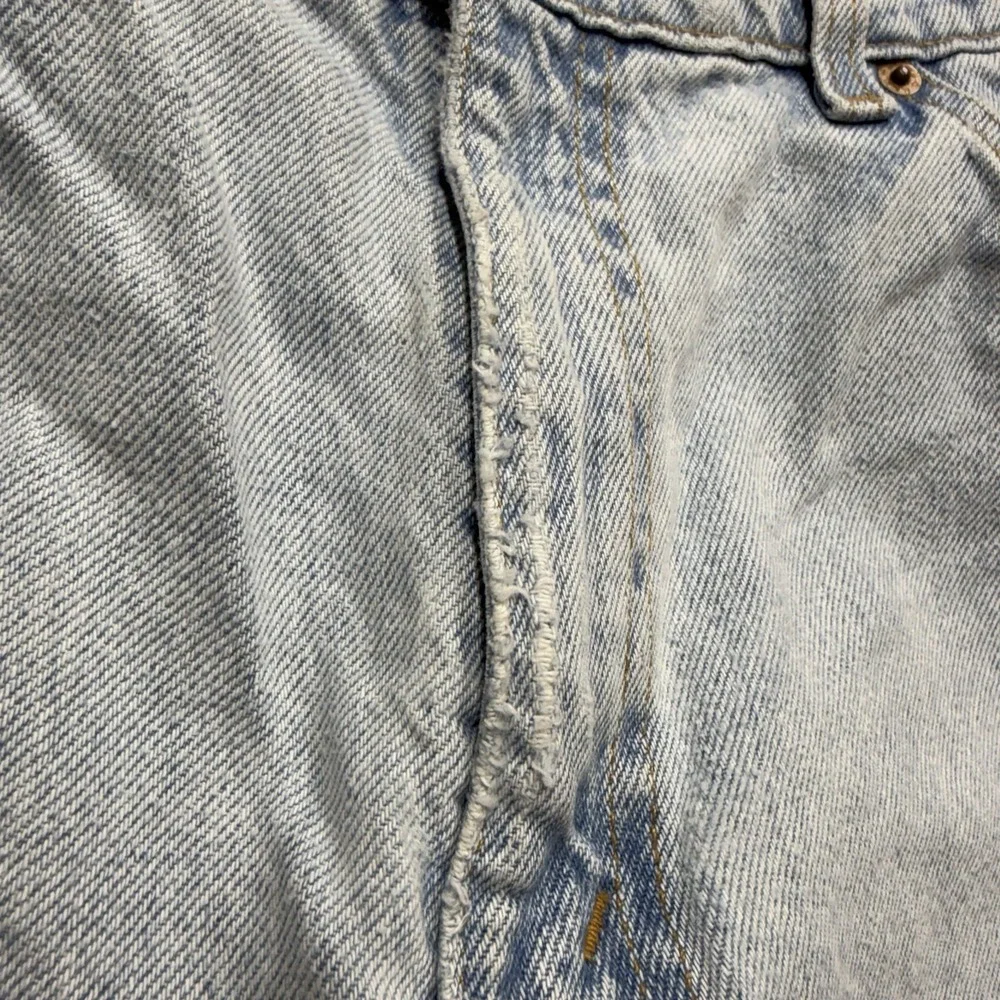 Vintage Levi's 560 Loose Fit Tapered Leg  90s Size 33x30 Orange Tag Made In USA